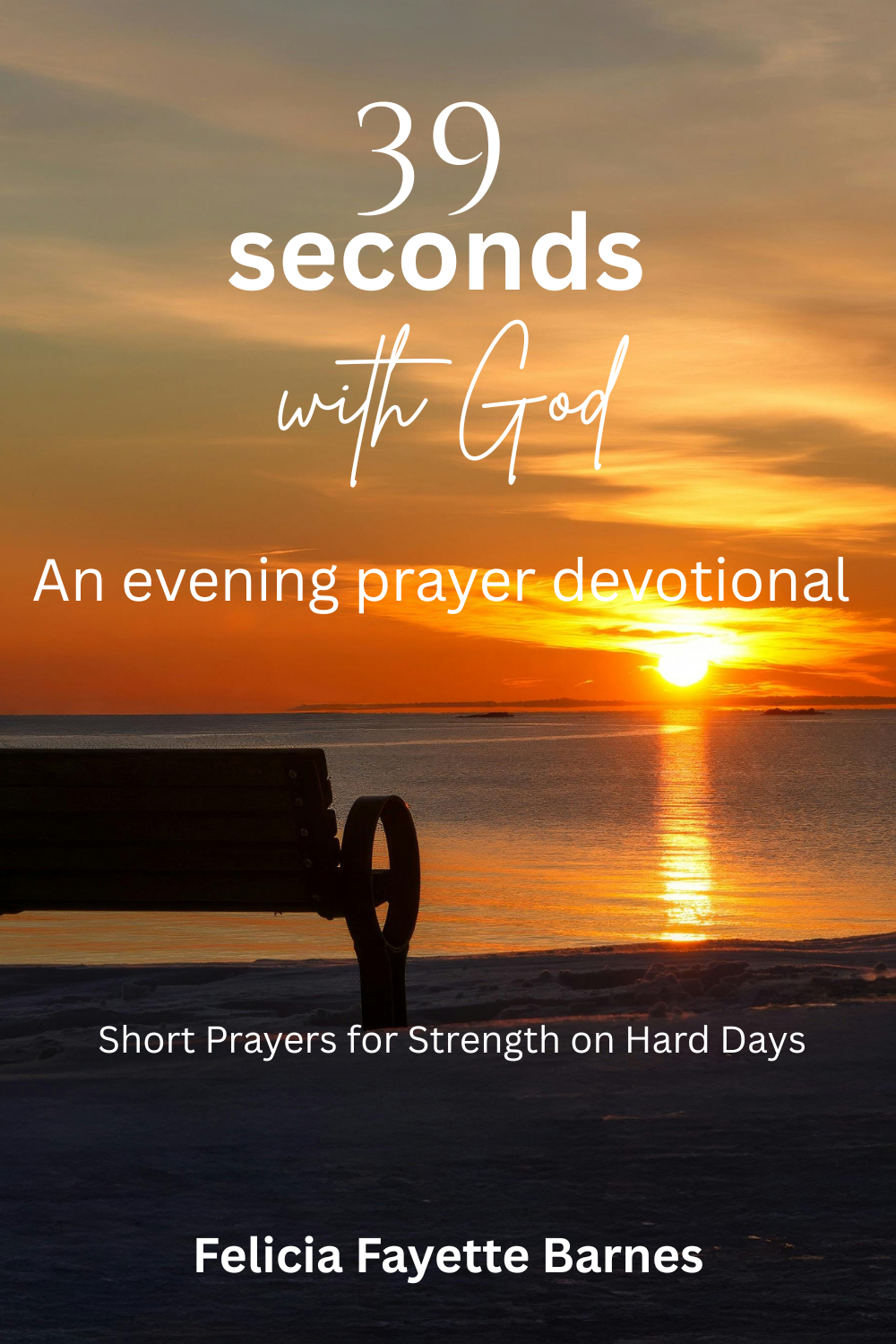 39 Seconds with God: Keep Going